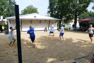JCW Volleyballturnier 2018