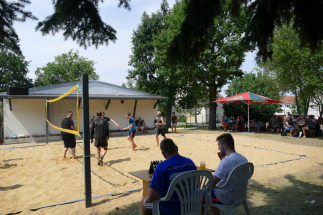 JCW Volleyballturnier 2018