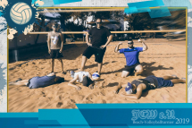 JCW Beachvolleyball 2019